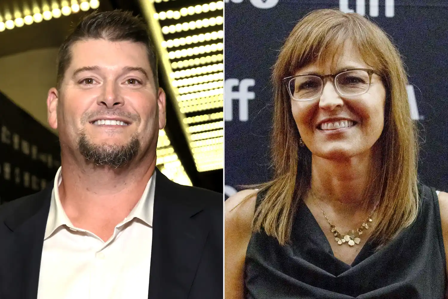 Kevin McKay and Mary Ludwig